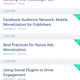 Illustration for article titled F8 Adventures: A Live Journal of the Facebook Developer Conference